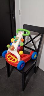 Loopwagentje peuter, Enlèvement