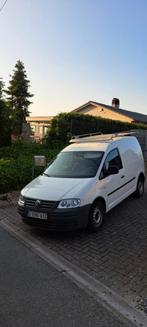Vw caddy met 43000km, Bedrijf, Te koop
