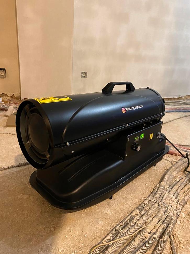 Location canon a chaleur, Doe-het-zelf en Bouw, Gereedschap | Overige machines, Zo goed als nieuw, Ophalen