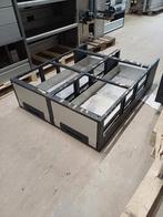 BOTT VLOERLADES (1043) L 128 B 104 H 35 PRIJS € 499, Ophalen, Zo goed als nieuw