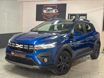 Dacia Sandero Stepway 1.0i / 2024 / automatique / 18.000km… beschikbaar voor biedingen