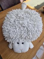 Knuffel schaap, Ophalen of Verzenden, Zo goed als nieuw, Overige typen