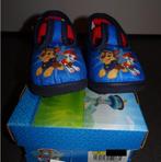 Mooie blauwe winterpantoffels Paw Patrol, maat 22 - nieuw, Kinderen en Baby's, Jongen of Meisje, Overige typen, Nieuw, Ophalen of Verzenden