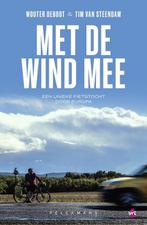 Te Koop Boek MET DE WIND MEE Deboot Van Steendam, Boeken, Reisverhalen, Verzenden, Zo goed als nieuw, Deboot Van Steendam, Australië en Nieuw-Zeeland