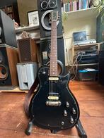 Godin Radiator Matte Black, Muziek en Instrumenten, Snaarinstrumenten | Gitaren | Elektrisch, Ophalen, Zo goed als nieuw