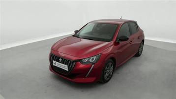 Peugeot 208 1.2i PureTech 100Cv EAT8 Style CARPLAY / FULL LE beschikbaar voor biedingen