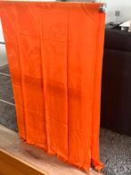 Hermes lange 100% zijde oranje sjaal, Ophalen, Sjaal