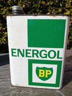 vintage olieblik BP Energol, Verzamelen, Blikken, Ophalen of Verzenden, Zo goed als nieuw