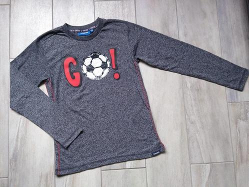 ★ M128 - Longsleeve someone, Kinderen en Baby's, Kinderkleding | Maat 128, Zo goed als nieuw, Jongen, Shirt of Longsleeve, Ophalen of Verzenden
