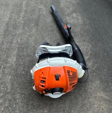 Stihl BR600 Bladblazer te koop. beschikbaar voor biedingen