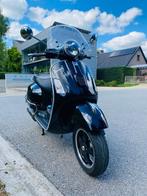 Piaggio Vespa 300 cc GTS Classic Style, Motoren, Sportuitlaat, Motorrijbewijs A, Particulier, 278 cc
