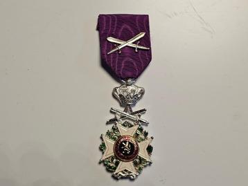 Medaille Leopold I