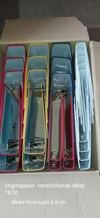 mappen, Ophalen, Nieuw