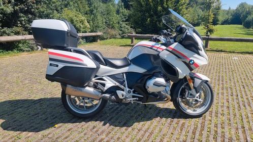 R1200rt 2017 showroom in witte staat, Motoren, Motoren | BMW, Particulier, Ophalen