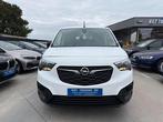 Opel Combo 1.2i 110PK XL L2 3 ZIT BLUETOOTH AIRCO TREKHAAK, Auto's, Euro 6, 1199 cc, Wit, 108 pk