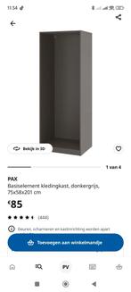 Pax dressing, Enlèvement