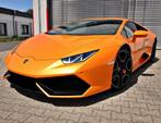 Lamborghini Huracan LP610-4 Super Sport Plus Exhaust + Lift, Auto's, Automaat, Euro 6, Bedrijf, 4x4