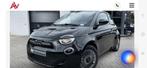 Fiat 500e icon, Auto's, Stof, Euro 6, Zwart, Elektrisch