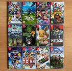 Nintendo Switch-games: per stuk lees de beschrijving, Games en Spelcomputers, Ophalen of Verzenden, Zo goed als nieuw