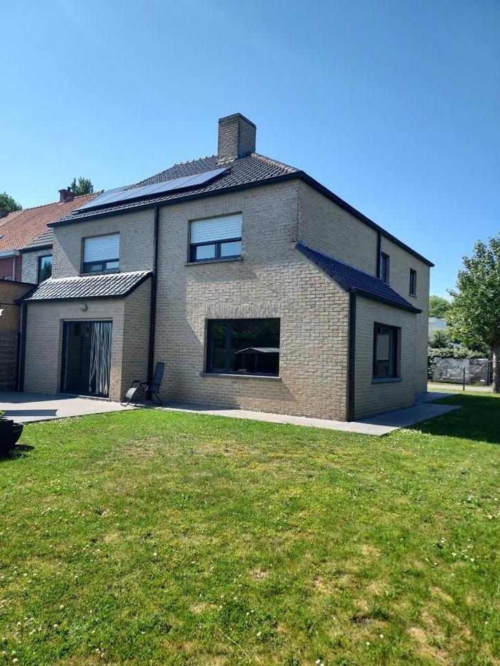 MODERNE WONING AAN ZEE TE KOOP-OOSTDUINKERKE, Immo, Huizen en Appartementen te koop, Provincie West-Vlaanderen, 500 tot 1000 m²