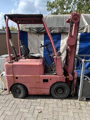 Vorkheftruck  beschikbaar voor biedingen