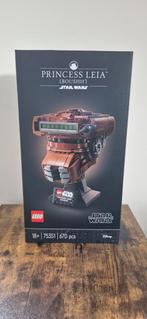 Lego Star Wars Helmet Princess Leia Boussh 75351, Verzamelen, Star Wars, Ophalen of Verzenden, Nieuw