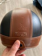 Scooter/vespa helm, Fietsen en Brommers, Brommerhelmen, Ophalen, Zo goed als nieuw