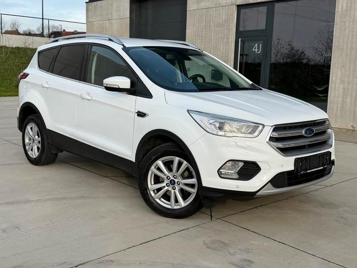 FORD KUGA 1.5i SUV Euro 6d/ AIRCO/ CARPLAY/ Verwarmde Zetels, Auto's, Ford, Bedrijf, Te koop, Kuga, ABS, Airbags, Airconditioning