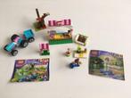 Lego Friends - Sunshine Harvest 41026 & skater 30101, Ophalen of Verzenden, Gebruikt, Complete set, Lego