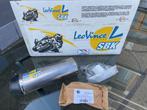 Pour gsxr600 gsxr750 pot leovince evo ii titane 2006-2007, Motos, Enlèvement, Neuf