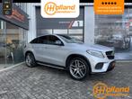 Mercedes GLE-klasse Coupé 350 d 4MATIC|AMG|LUCHTVERING|PANO, Auto's, Automaat, Gebruikt, Adaptive Cruise Control, 2987 cc