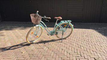 B-Twin meisjesfiets 46cm beschikbaar voor biedingen