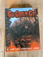Go goblin Go! Bordspel van Twilight Creations, Hobby en Vrije tijd, Goblin games, Ophalen of Verzenden, Drie of vier spelers, Zo goed als nieuw