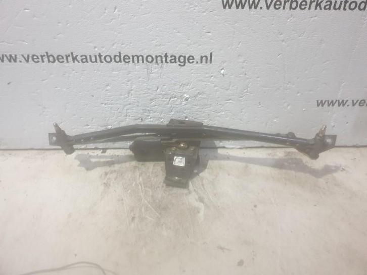 RUITENWISSER MECH + MOTOR 80 (B4) (893-955-113-op-de-motor), Auto-onderdelen, Ruiten en Toebehoren, Audi, Gebruikt