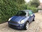 Mini Cooper cabriolet ful options  cuir Airco 3900 €, Autos, Mini, Argent ou Gris, Cuir, Achat, Cabriolet