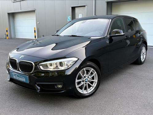 BMW 116 D / 2017 / Euro 6b / LED / 101.000KM, Auto's, BMW, Bedrijf, Te koop, 1 Reeks, ABS, Adaptieve lichten, Airbags, Airconditioning