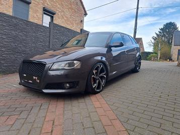 Audi a3  1600tdi sline, Autos, Euro 5, Achat, Cruise Control, Entreprise
