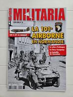 De 101ste Airborne in Normandië, Yves Buffetaut, Ophalen of Verzenden, Tweede Wereldoorlog, Gelezen