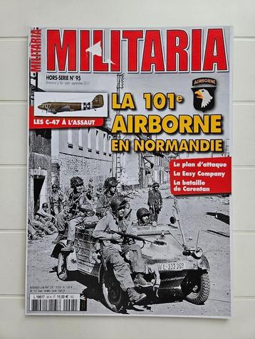 De 101ste Airborne in Normandië beschikbaar voor biedingen
