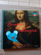 Pénélope au Louvre - Gallimard Jeunesse, Gallimard Jeunesse, Envoi, Peinture et dessin, Neuf