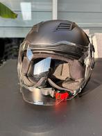 Vito scooterhelm zwart S, Ophalen, S