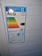 AEG droogkast 7kg, Elektronische apparatuur, Droogkasten, Ophalen, 6 tot 8 kg, Anti-kreukfase, Zo goed als nieuw