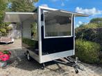 Foodtruck <750kg, Ophalen