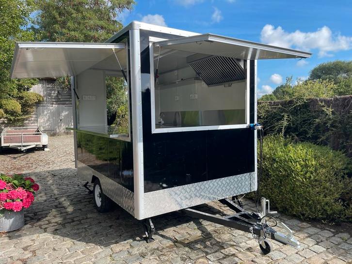 Foodtruck <750kg, Zakelijke goederen, Horeca | Food, Ophalen