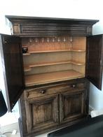 Meuble de bar, Klassiek, Utilisé, 50 à 100 cm, Chêne