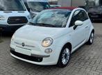 Fiat 500c // Cabrio // Benzine // Euro 6, Auto's, Euro 6, Cabriolet, Bedrijf, Handgeschakeld