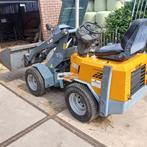 giant D203SW, Ophalen, Overige, Stalinrichting