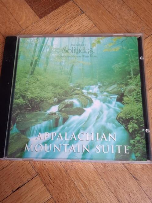 Cd solitudes appalachian mountain suite Dan Gibson 's, CD & DVD, CD | Méditation & Spiritualité, Enlèvement ou Envoi