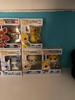 Funko pops, Ophalen