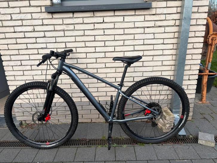 Mountainbike, Fietsen en Brommers, Fietsen | Mountainbikes en ATB, Zo goed als nieuw, Hardtail, Ophalen